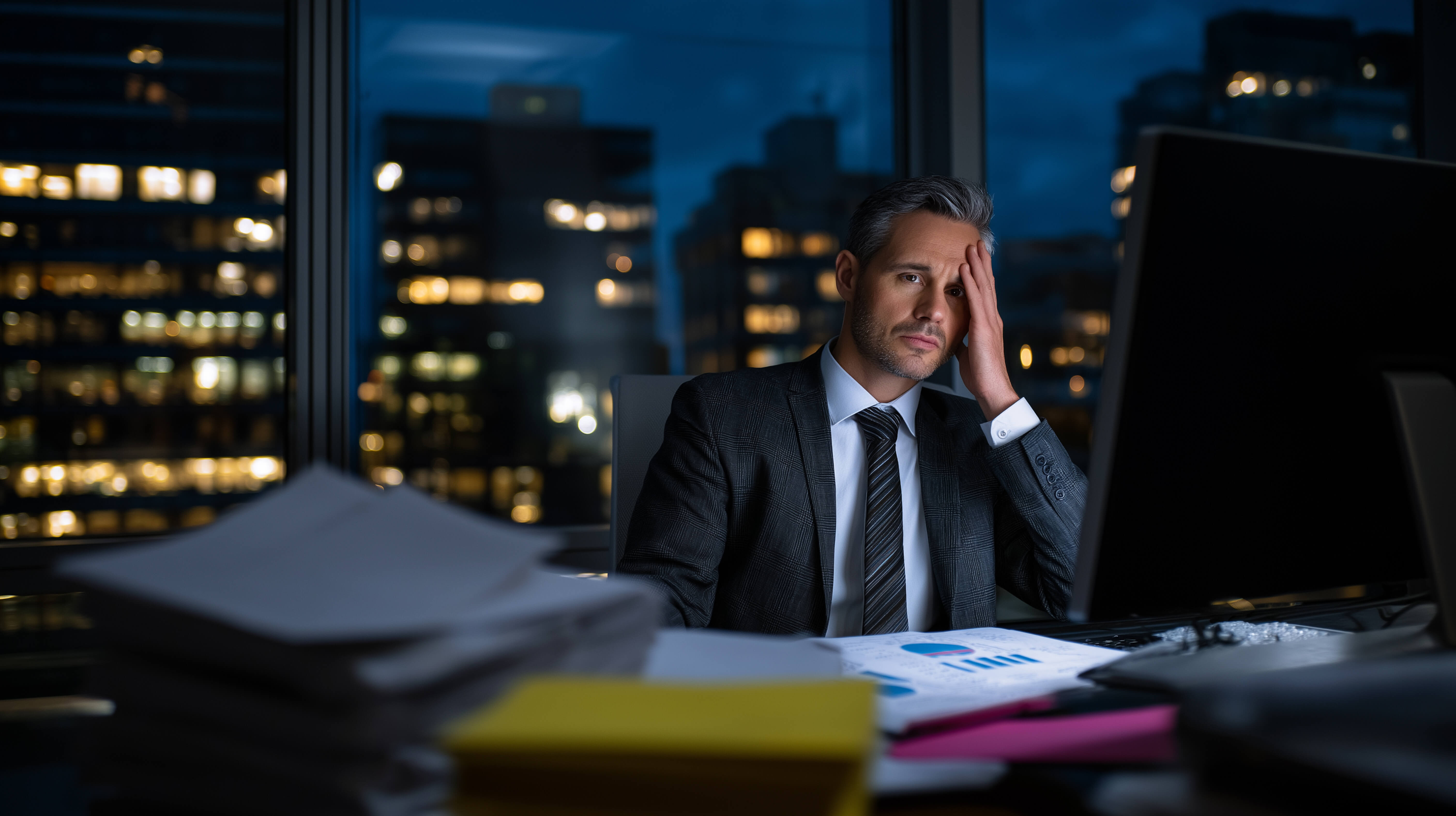 Jak przepalić kilkadziesiąt tysięcy złotych w rok?